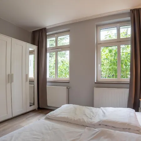 Viu Garden&sun Apartment *