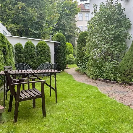 Viu Garden&sun Apartment Zoppot