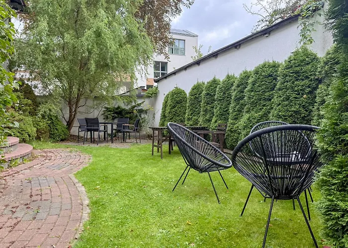 Viu Garden & Sun * Sopot