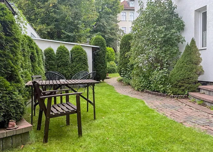 Viu Garden & Sun Appartamento Sopot