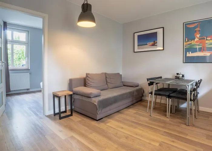 Viu Garden & Sun * Sopot